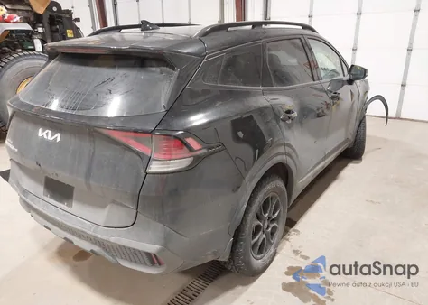 2024 Kia Sportage X-Pro z USA, uszkodzony, nr VIN 5XYK7CDF5RG207964